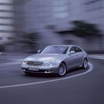 Mercedes-Benz CLS-Class 2005 года